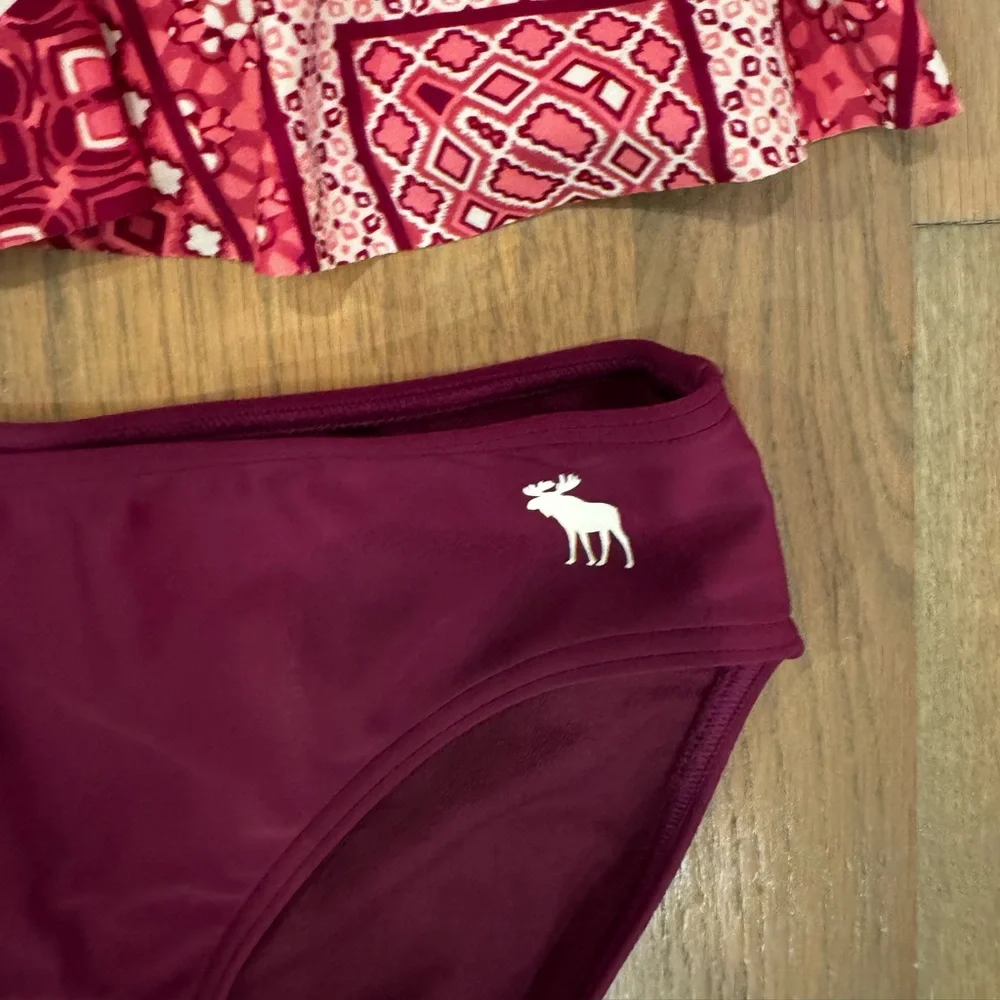 Justice Girls Two-Piece Bathing Suit